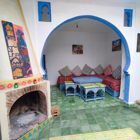 シェフシャウエンCasa Mabluアパートメント エクステリア 写真